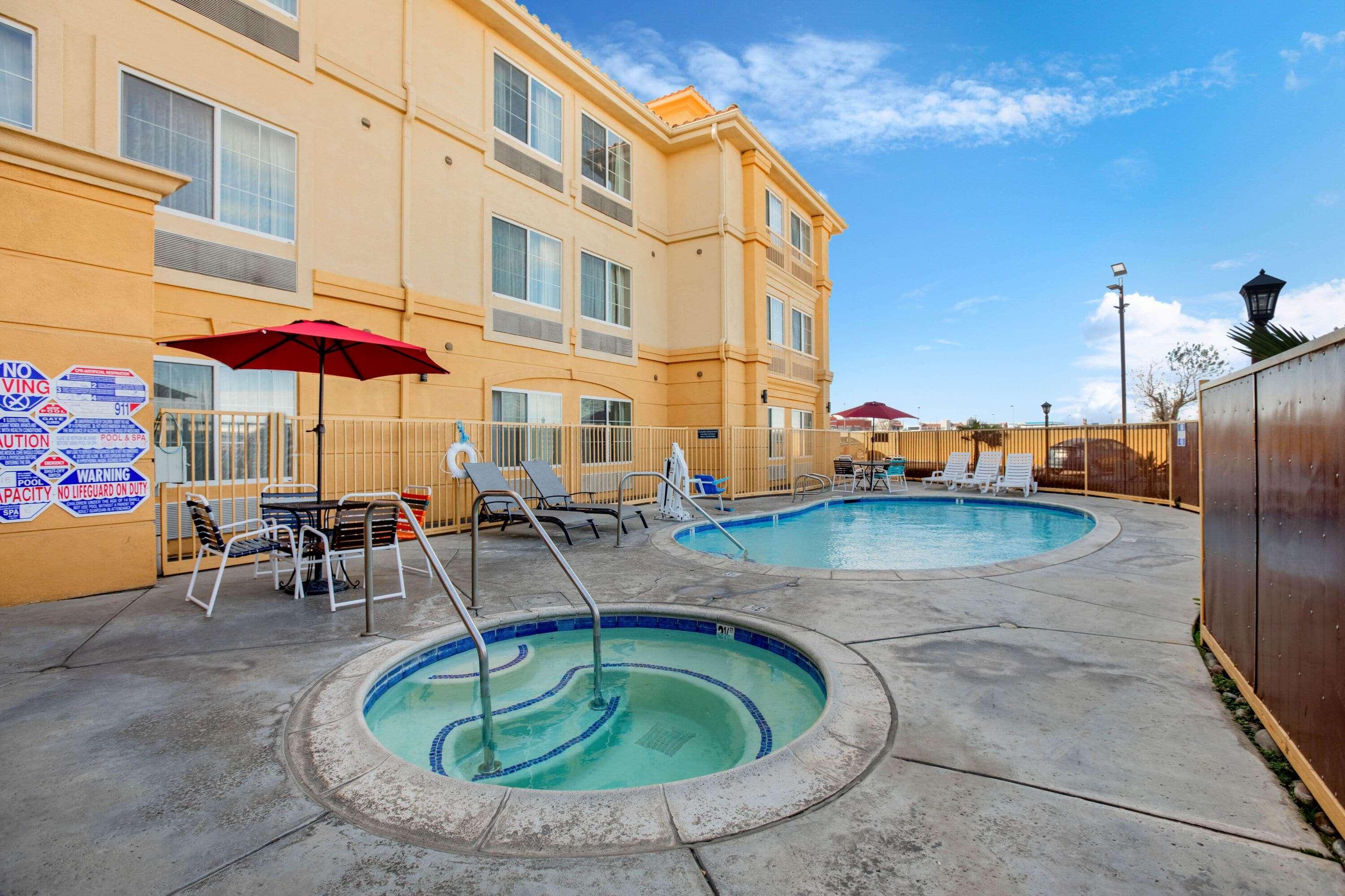 La Quinta By Wyndham Hesperia Victorville Esterno foto